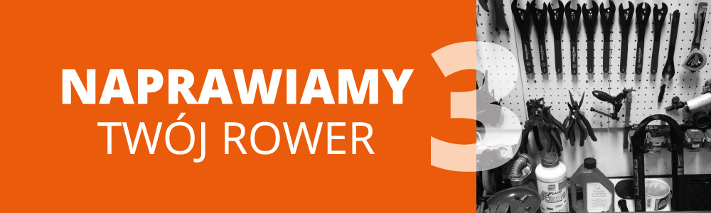 Mobilny serwis rowerowy w Szczecinie – naprawimy Tej rower