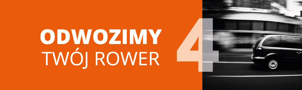 Mobilny serwis rowerowy w Szczecinie – odwozimy Twój rower